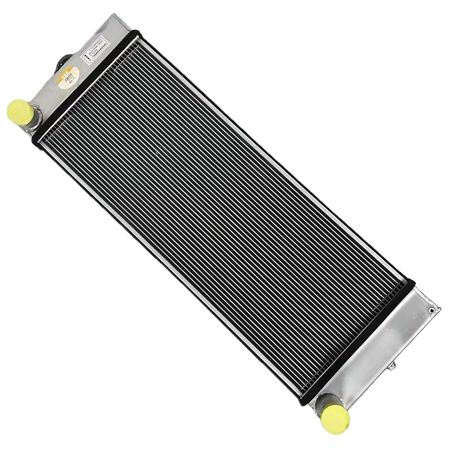 Water Tank Radiator 30/927082 30927082 for JBC JS200 JS210 JS220 Excavator with Isuzu 6BG1T Engine