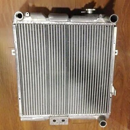 Water Tank Radiator 312607149 312607149 875600044 875600043 for Komatsu WB140-2N WB150-2N WB150PS-2N WB93R-2 WB150AWS WB156PS-5