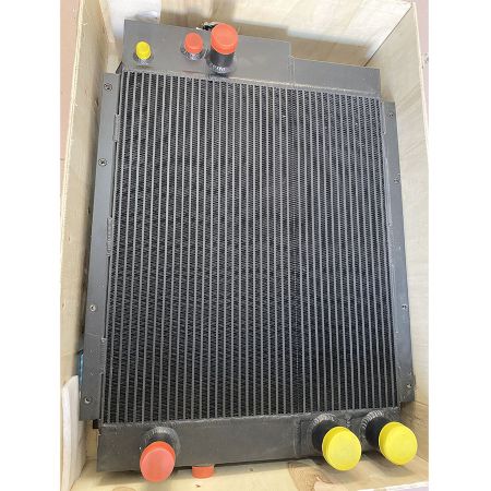 Water Tank Radiator 3174354 317-4354 for Caterpillar CAT Tractor D3G XL D3G LGP D4G XL D4G LGP D5G XL D5G LGP