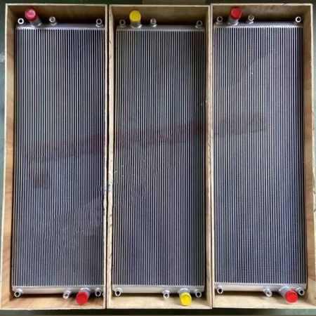 Water Tank Radiator 364-6099 3646099 for Caterpillar Off-Highway Truck CAT 773E