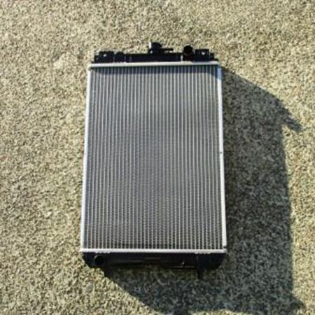 Water Tank Radiator 380-6367 for Caterpillar Excavator Cat 303.5E 303E CR 304E