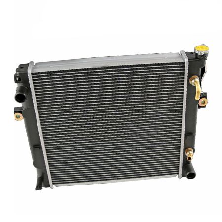 Buy Water Tank Radiator 3EA-04-51210 3EA0451210 for Komatsu Forklift FD30-17 FD30-16 FD20/25-16 FD20/25-17 FD10-18-20 FD20/25-17-A FD30-17-A from YEARNPARTS store.