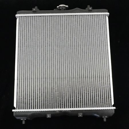 クボタ M6H-101SHDRC M6S-111SDS2RC 用水タンクラジエーター 3N800-17100
