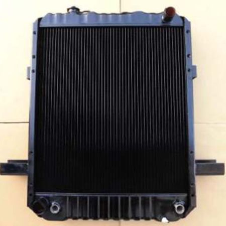 Water Tank Radiator 416-03-21140 for Komatsu Wheel Loader WA100-3A WA120-3 WR11-3