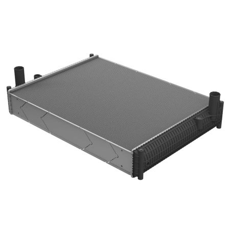 Water Tank Radiator 417-5127 4175127 for Caterpillar 966K 972K 980H Wheel Loader with C9.3 C11 C15 Engine