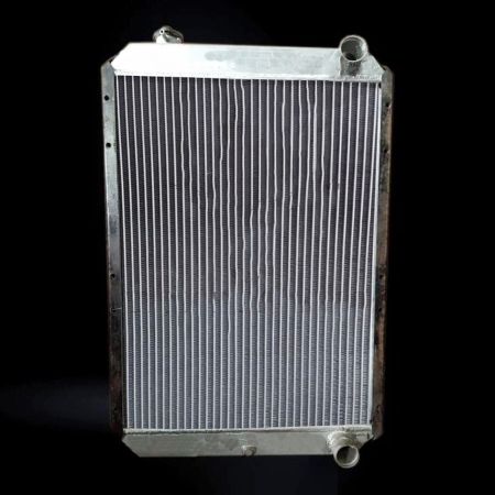 Radiateur de réservoir d'eau 4206095 4187419 pour pelle Hitachi EX100 EX100-1 EX100M
