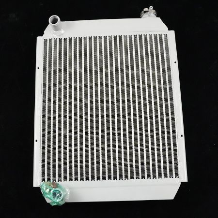 Water Tank Radiator 4339876 for Hitachi Excavator EX12-2 EX15-2