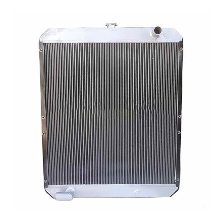 Water Tank Radiator 4366705 for Hitachi EX40-2 EX45-2 Excavator