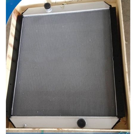 Water Tank Radiator 4467924 for Hitachi Excavator ZX450 ZX470-5G ZX470R-5G ZX480MT ZX500LC