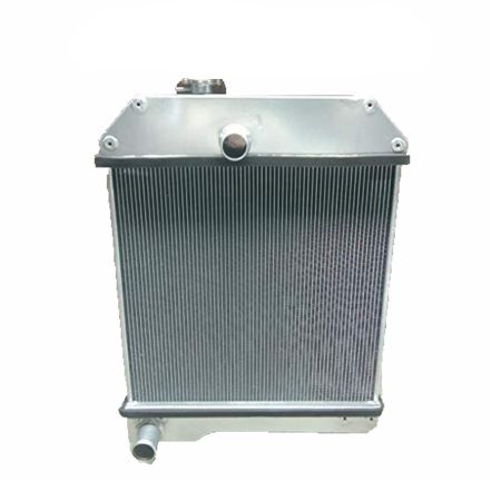 Water Tank Radiator 4P-3377 4P-3379 for Caterpillar Loader Cat 416B 428B CB-434B CB-434C CP-323C PS-150B