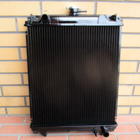 Buy Water Tank Radiator 60432026000 for MITSUBISHI Excavator MM30B from YEARNPARTS online store