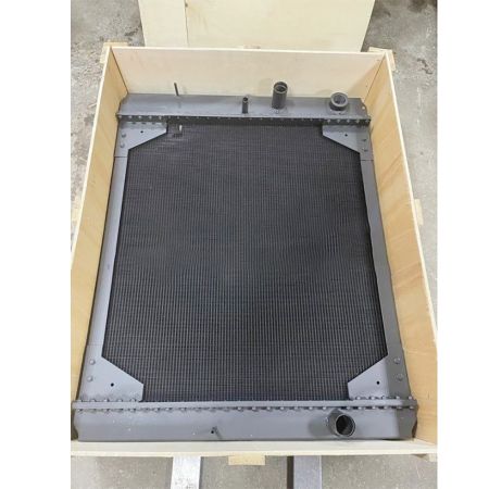 Water Tank Radiator ASS'Y 11LB-30582 11LB-30581 for Hyundai Wheel Loader HL770-7 HL770-7A