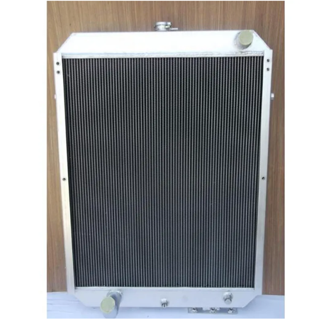Water Tank Radiator ASS'Y 11N6-46400 11N646400 for Hyundai Excavator R210-7H R220LC-7H