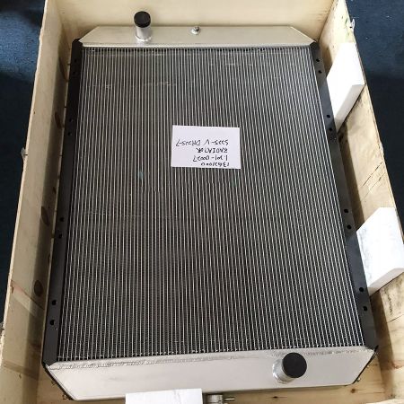 Water Tank Radiator ASS'Y 13G-21000 13G21000 for Doosan Excavator SOLAR 225LC-V SOLAR 230LC-V TXC225-1