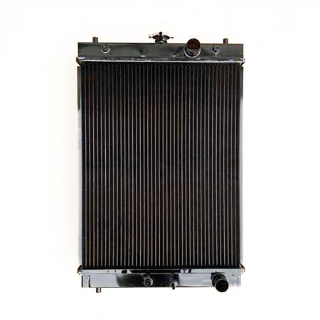 Water Tank Radiator ASS'Y 422000-0010 4448361 for Hitachi Excavator ZX35U ZX35U-1