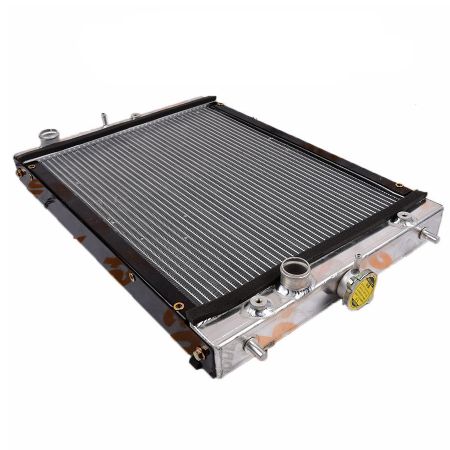 Buy Water Tank Radiator ASS'Y 4416186 for John Deere Excavator 27C 27ZTS 35C 35ZTS from YEARNPARTS online store