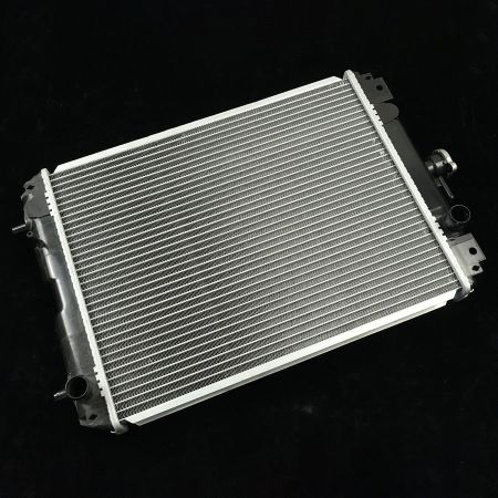Water Tank Radiator ASS'Y 4640694 for Hitachi Excavator ZX27U-2 ZX30U-2 ZX30UR-2 ZX30UR-3 ZX35U-2 ZX40UR-2 ZX40UR-3 ZX40UR-3D ZX40WM-3D