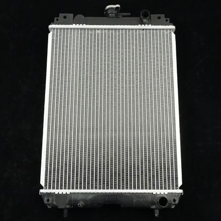 Water Tank Radiator ASS'Y 4640694 for John Deere Excavator 27D 35D (S.N. 224004-254999)