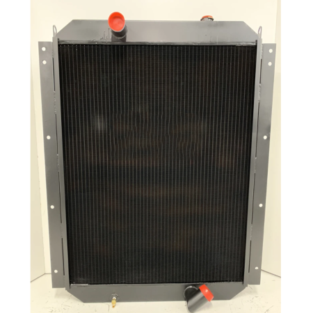 Water Tank Radiator ASS'Y LC05PU0002S001 for Kobelco Excavator SK300-4 SK300LC-4 SK330-4 SK330LC-4