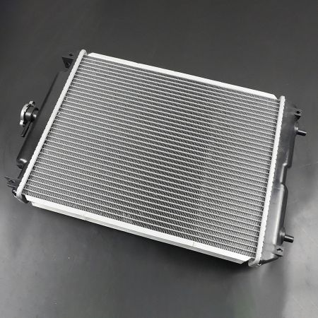 Water Tank Radiator ASS'Y PM05P00010F1 PM05P00010S001 for Case Excavator CX31