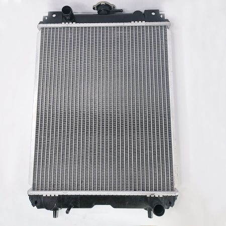 Water Tank Radiator ASS'Y PV05P00006F1 PV05P00006S001 for Case Excavator CX25 CX36