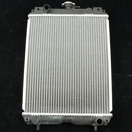 Water Tank Radiator ASS'Y PV05P00006F1 PV05P00006S001 for Kobelco Excavator 35SR-2 30SR-2 SK25SR-2