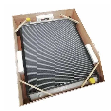 Water Tank Radiator ASS'Y YB05P00001F2 for New Holland Excavator E200SR E200SRLC
