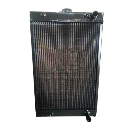 Water Tank Radiator Core 11M9-44010 for Hyundai Excavator R55-9 R55W-9
