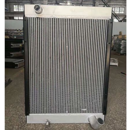 Water Tank Radiator Core 11N3-40021 11N340021 11N3-42010 11N342010 for Hyundai Excavator R110-7