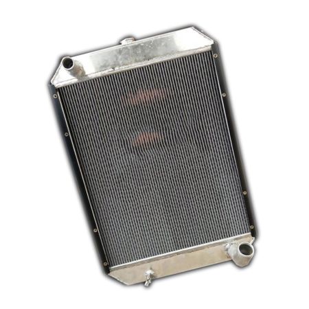 Water Tank Radiator Core 11N3-41100 11N341100 for Hyundai Excavator R110-7A