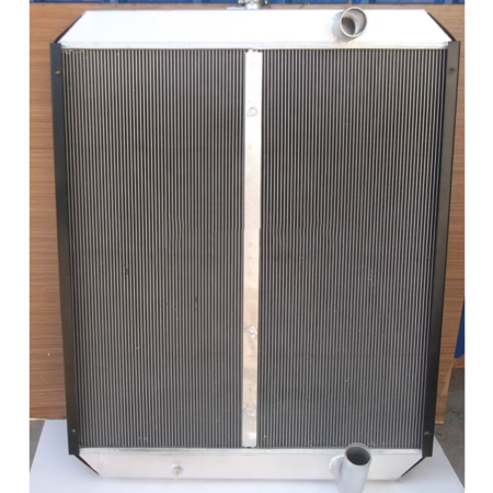 Water Tank Radiator Core 11NA-40230 11NA40230 for Hyundai Excavator R320LC-7 R320LC-7A R360LC-7
