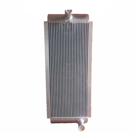Water Tank Radiator Core 11Q4-42012 for Hyundai Excavator R140LC-9S(BRAZIL) R140W-9 R160LC-9S(BRAZIL) R170W-9