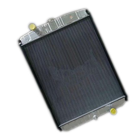 Water Tank Radiator Core 13B81000A 440211-00427 440211-00427A for Doosan Daewoo Excavator SOLAR 210W-V SOLAR 225NLC-V