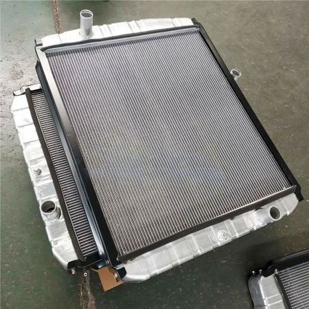 Water Tank Radiator Core 202-00029 20200029 for Daewoo Excavator SOLAR 200W-V SOLAR 220LC-6 SOLAR 220LC-V