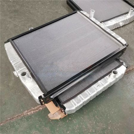 Water Tank Radiator Core 202-00029 20200029 for Daewoo Excavator SOLAR 220LL SOLAR 220N-V SOLAR 225LL