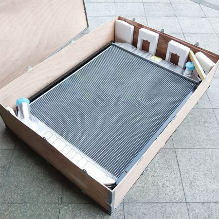 Water Tank Radiator Core ASS'Y 11N5-40070 11N540070 for Hyundai Excavator R160LC-7 R170W-7 R180LC-7