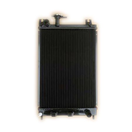 Water Tank Radiator Core ASS'Y 20S-03-81110 890001550 for Komatsu Excavator PC20MR-1 PC20MRX-1 PC20R-8 PC20UU-3 PC25R-8 PC27R-8
