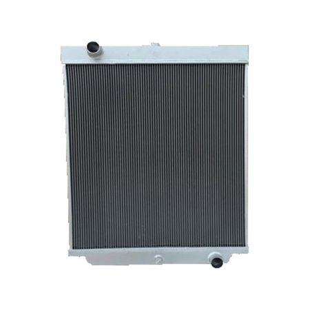 Water Tank Radiator Core ASS'Y 4467355 for Hitachi Excavator ZX140W-3 ZX145W-3 ZX160 ZX160W ZX180W ZX185USR