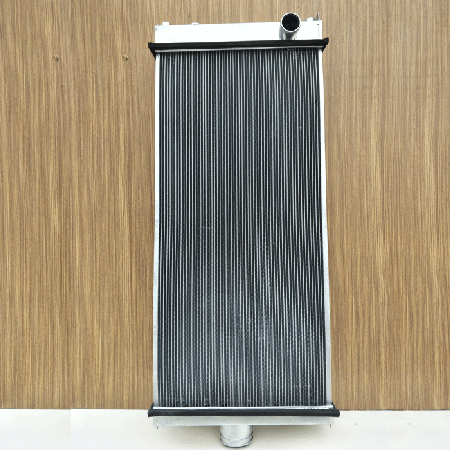 Water Tank Radiator Core ASS'Y 566-03-81112 5660381112 for Komatsu Dump Truck HD325-7 HD325-7R HD405-7 HD405-7R