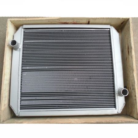 Water Tank Radiator Core ASS'Y VOE14630555 for Volvo Excavator EC55C EC60C EW60C