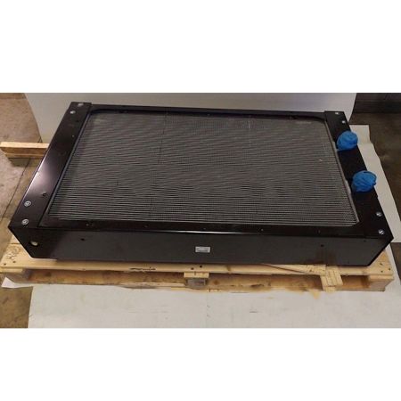 Buy Water Tank Radiator Core ASSY VOE15067029 for Volvo Dump Truck A35F A35F FS A40F A40F FS from YEARNPARTS store