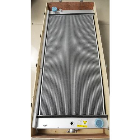 Water Tank Radiator Core LS05P00039S001 LS05P00039S045 for Kobelco Excavator SK485-8