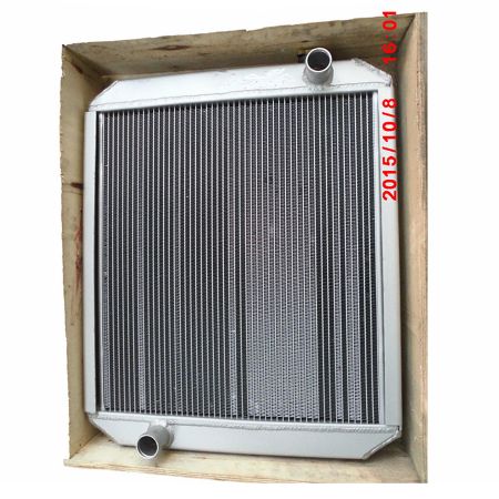 Buy Water Tank Radiator Core VOE14503550 for Volvo Excavator EC55 EW55 EW55B from YEARNPARTS online store