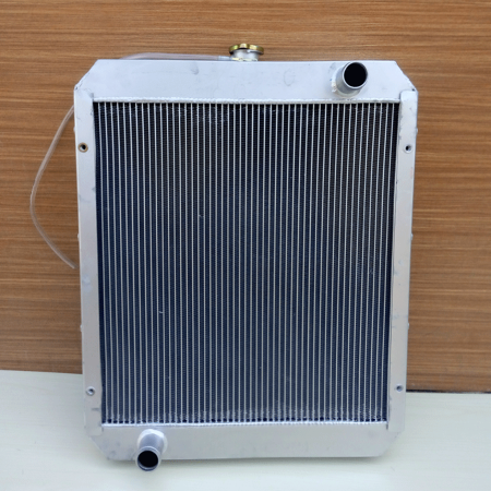 Water Tank Radiator Core VOE14522957 for Volvo Excavator EC55B