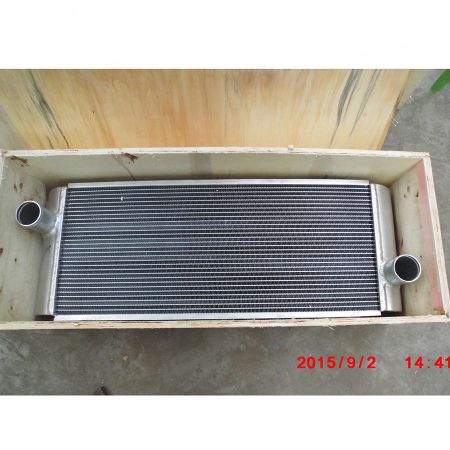 Buy Water Tank Radiator Core VOE17424334 for Volvo Excavator EC200D EC210D from YEARNPARTS online store