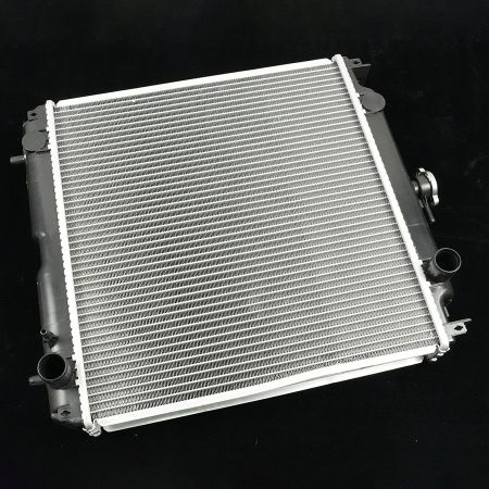 Water Tank Radiator for Takeuchi TB53FR Mini Excavator Engine 4TNV88-Q
