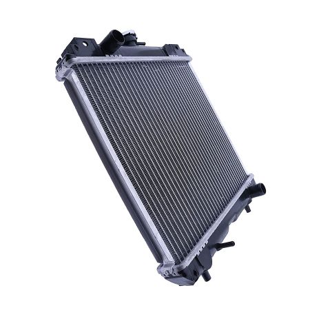 Radiateur de réservoir d'eau K2110-85010 pour Kubota G2160 G21HD G21LD GR2100 GR2110 ZD18F ZD21F
