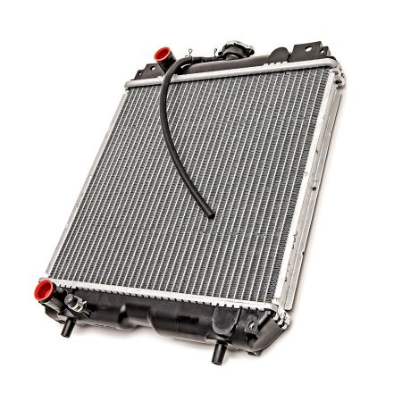 Radiatore serbatoio acqua K2551-85010 per Kubota BX2660D BX2670 BX2670-1 BX2680 BX2680-AU