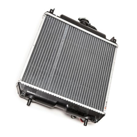 Radiatore serbatoio acqua K2581-85010 per Kubota BX1850D BX1860 BX1870 BX1870-1 BX1880 BX2360 BX2370 BX2370-1