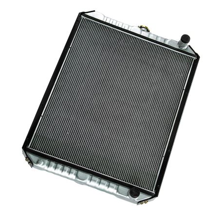 Water Tank Radiator LN00087 for Case CX290 Excavator
